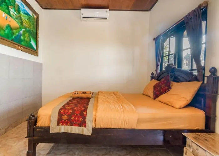 Amel House Privatunterkunft *
