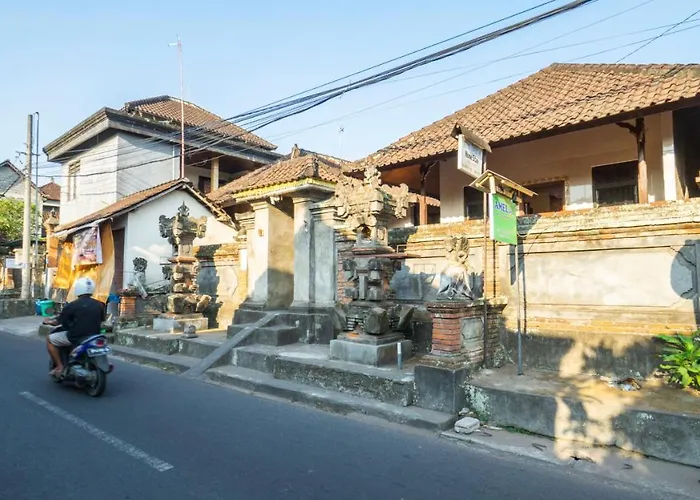 Amel House Privatunterkunft Ubud