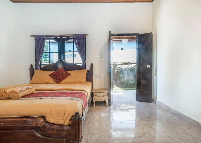 Amel House Privatunterkunft Ubud
