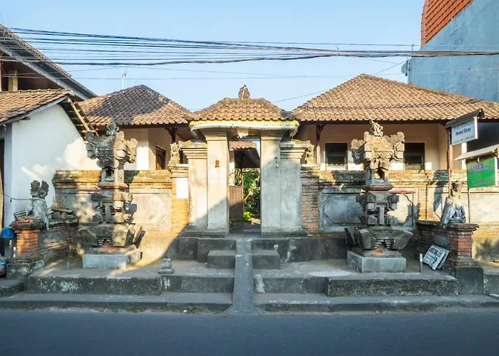 Privatunterkunft Amel House Ubud