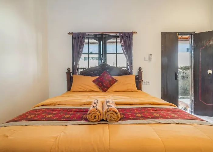 Privatunterkunft Amel House