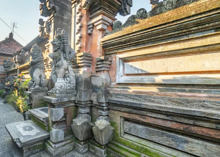 Amel House Privatunterkunft Ubud