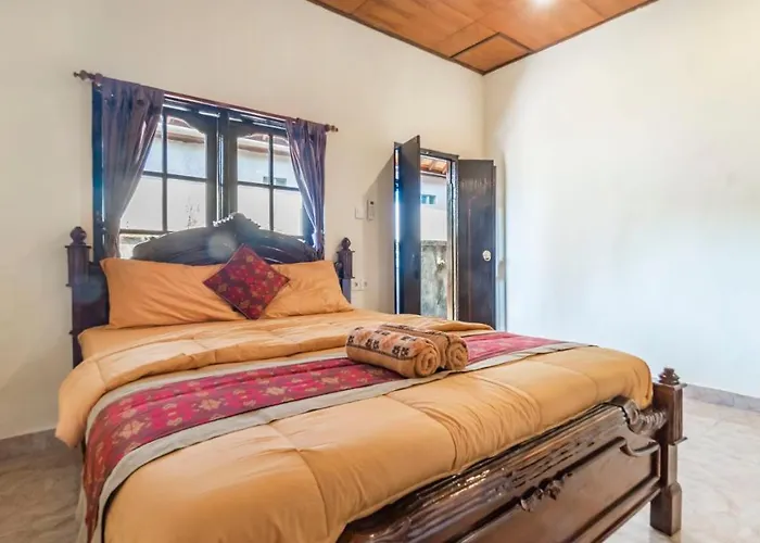 Amel House Privatunterkunft