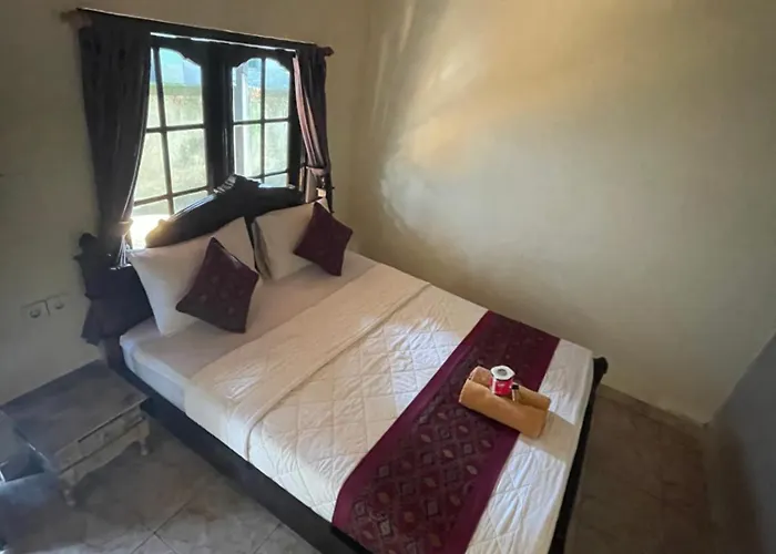 Privatunterkunft Amel House Ubud