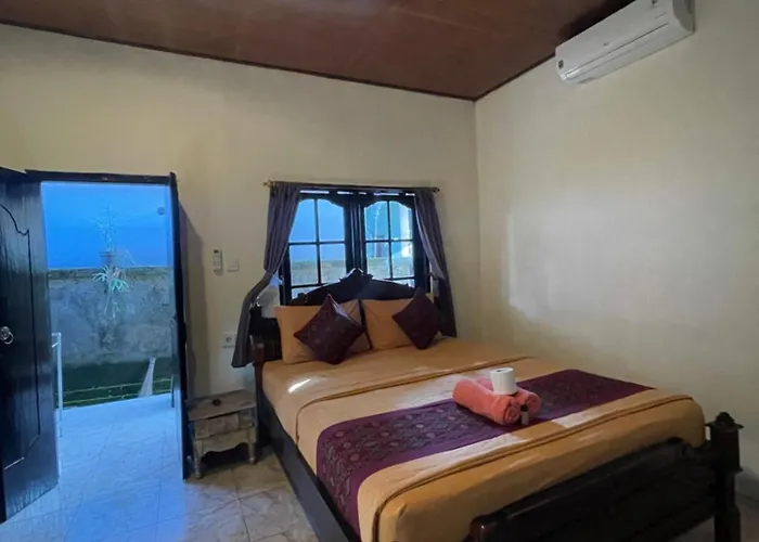 Amel House Privatunterkunft *