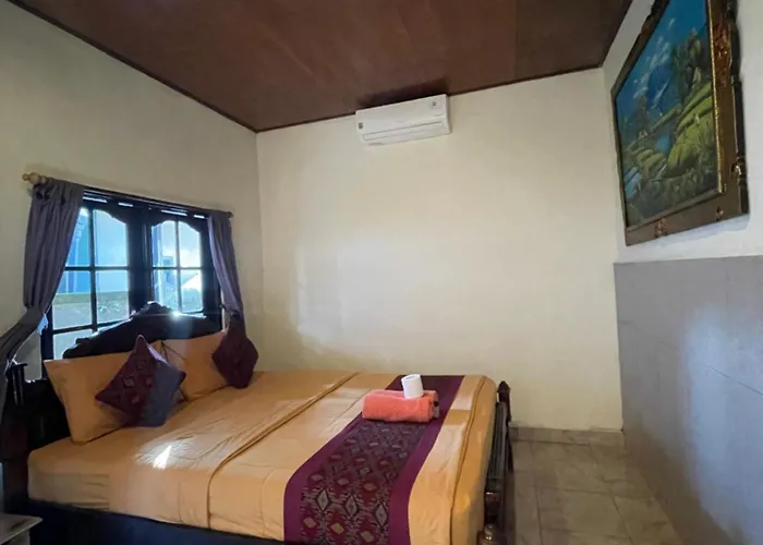 Amel House Privatunterkunft Ubud